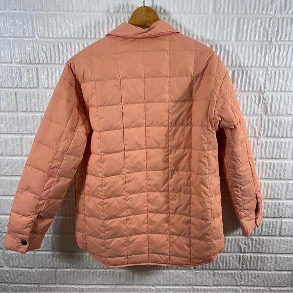 The Great Reversible Cloud Puffer in Cherry Blossom With Rose 0 XS - Picture 6 of 8